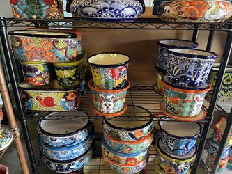 Talavera Pots For Sale