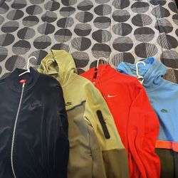 Vintage Nike Hoodies