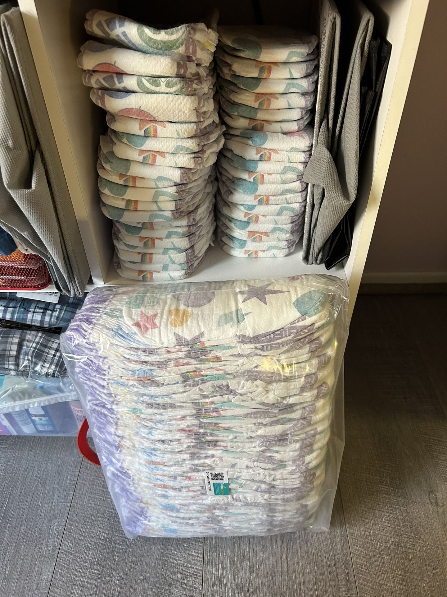 Pampers Easy Up