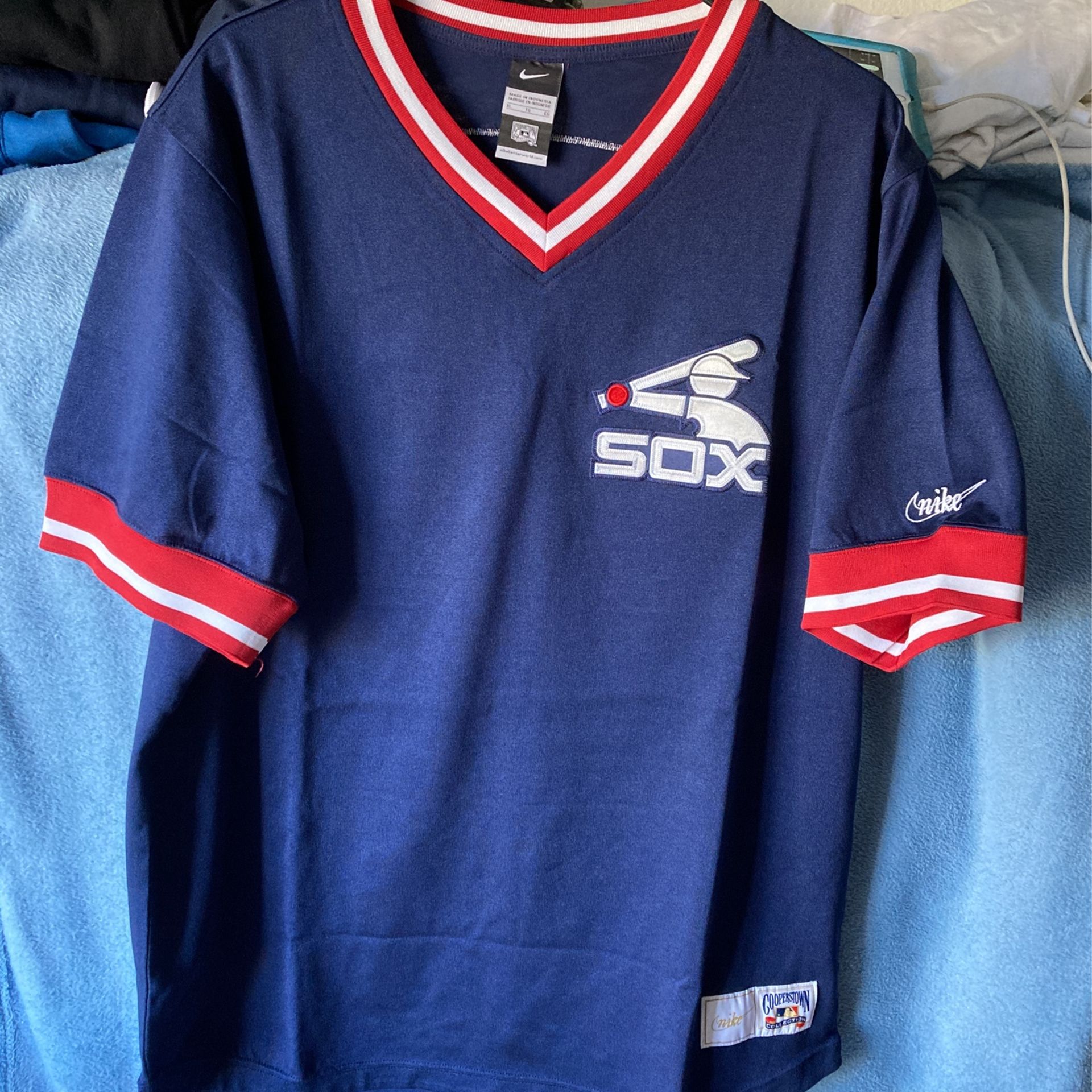 Nike Baseball Chicago Sox Jersey Size XL 