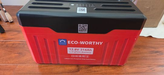 Lithuim battery 12v 314ah