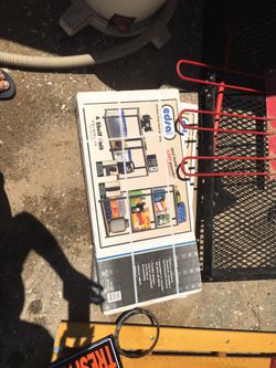 60”h x 30”w x 15”d