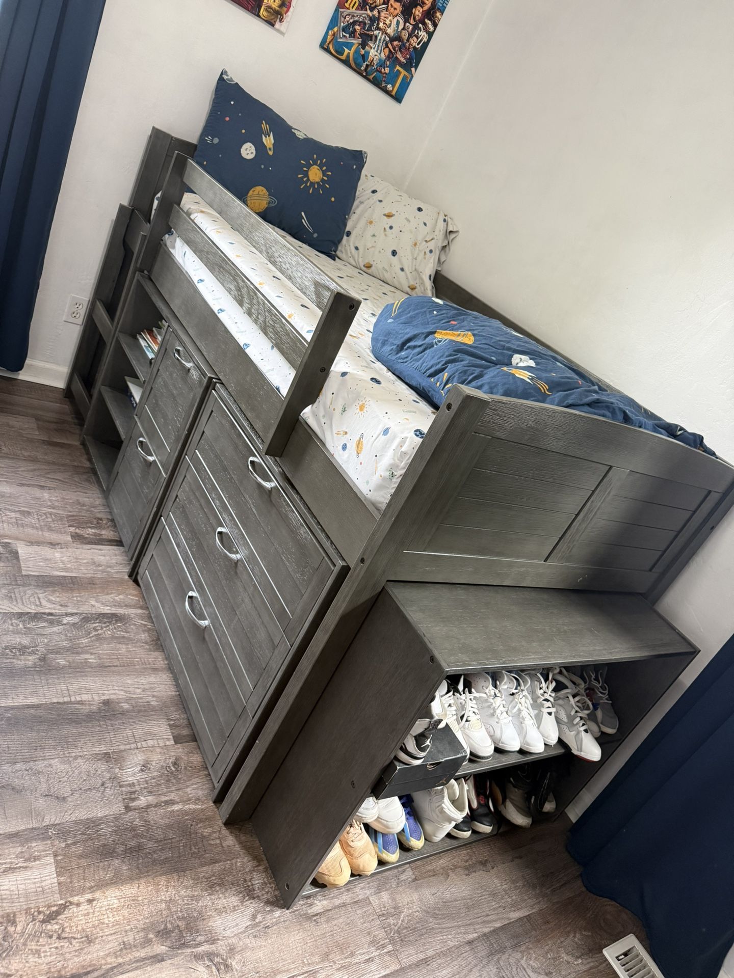Twin Loft Bed