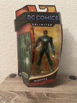 DC Comics Unlimited - Injustice Green Lantern