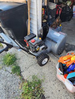 Craftsman Snow Blower