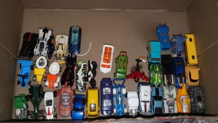 Hot Wheels