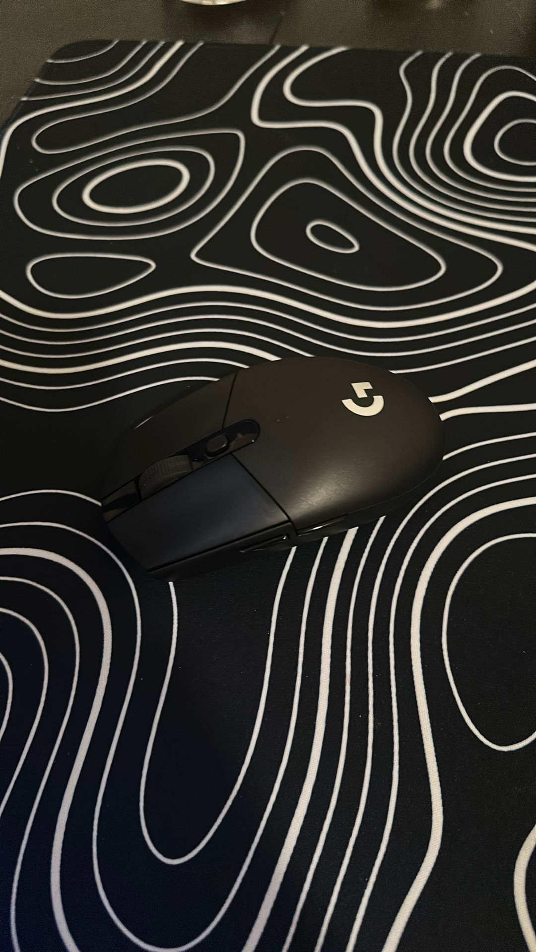 G305 Gaming Mouse