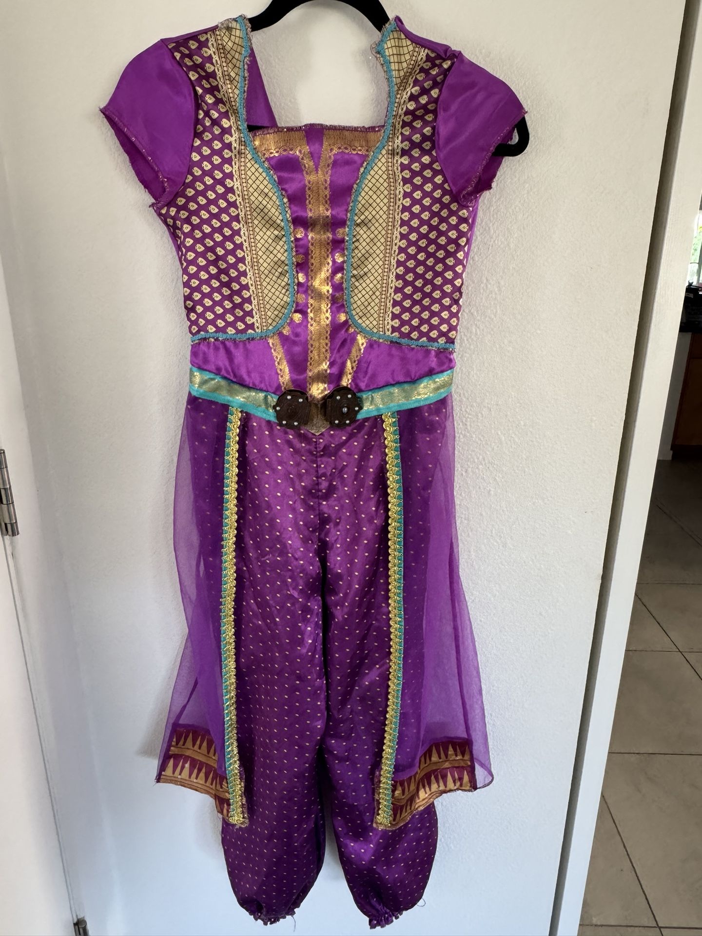 Jasmine Movie Costume
