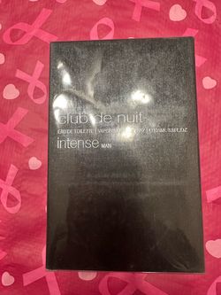 Club de Nuit Intense Man EDT 105ml