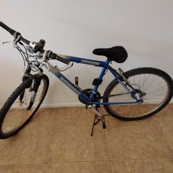 Mongoose Impasse 21 Speed Mountain Bike 