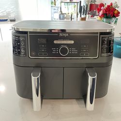 Ninja Dual Bay Airfryer