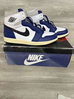 NIKE Jordan 1 Retro High OG Rare Air DZ5485 100 Size 10 (PO1022480)