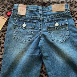 True Religion Kids Cut Off Shirts