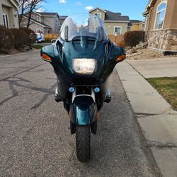 1999 BMW R1100RT