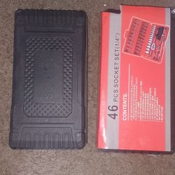 46 PCs Socket Set
