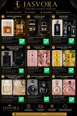 Perfumes