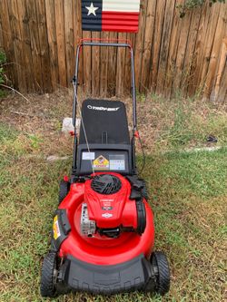 Troy Bilt TB110 Lawn Mower