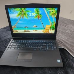 Alienware 17 R5 Premium Hexa-Core Gaming Laptop, 17.3" QHD 120Hz 400-nits Display, 8th Gen Intel Core i7 Processor, 8GB DDR4 256GB PCIe SSD, 8GB GTX 1