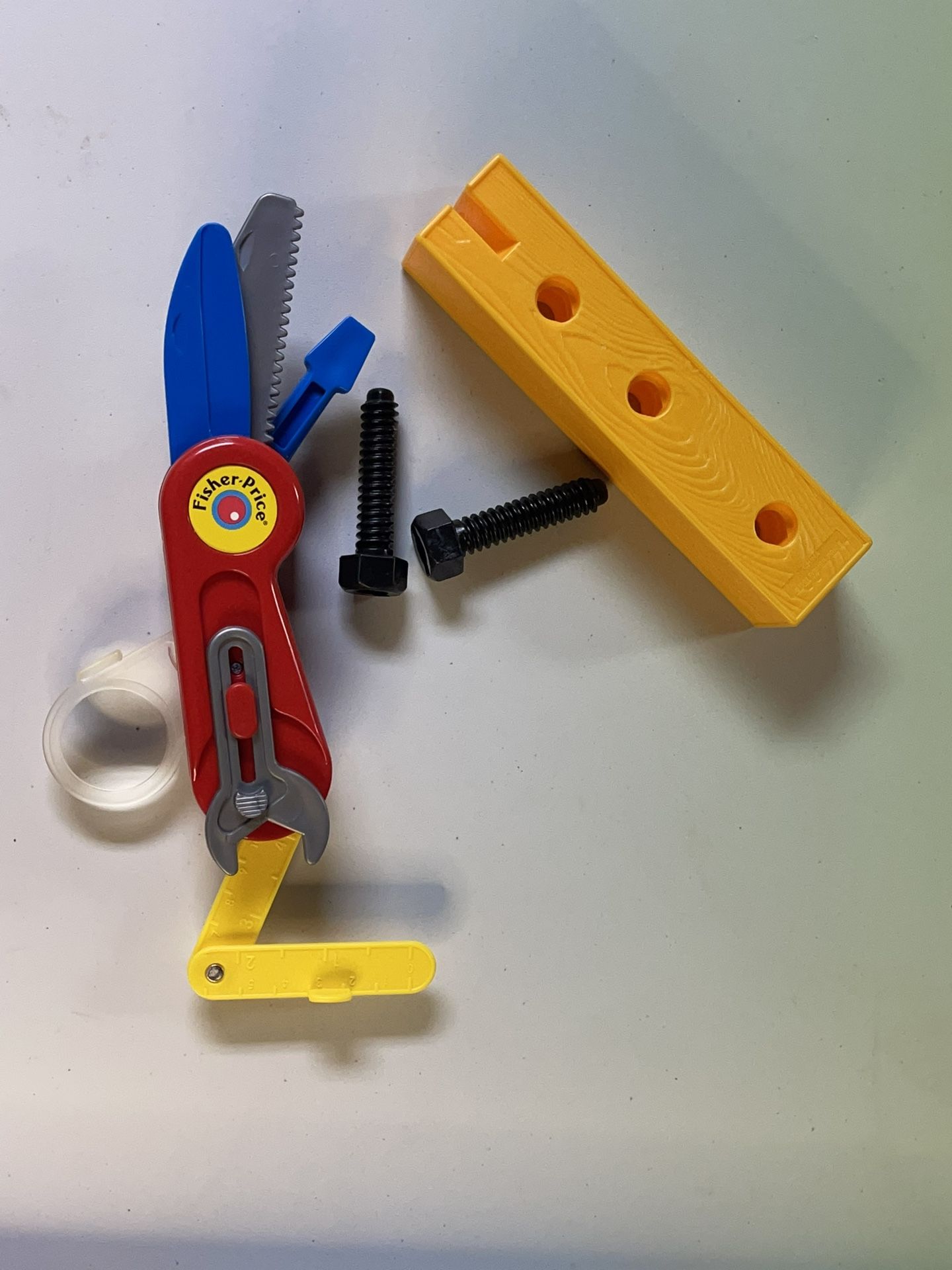 Fisher price hotsell swiss army knife