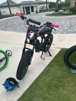 Ridstar- negotiations allowed like new