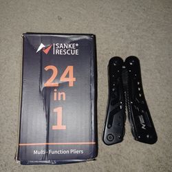 SankeRescue multi tool