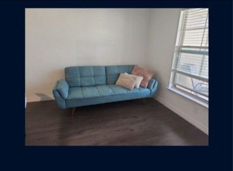 Futon sofa