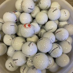 300 Golf Balls
