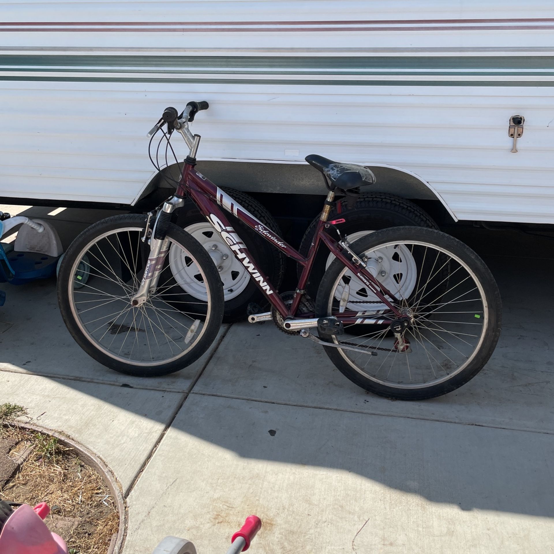 Schwinn Sidewinder FS Mountain