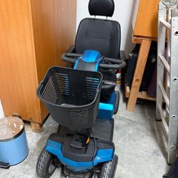 Heavy Duty Electric Wheel Chair