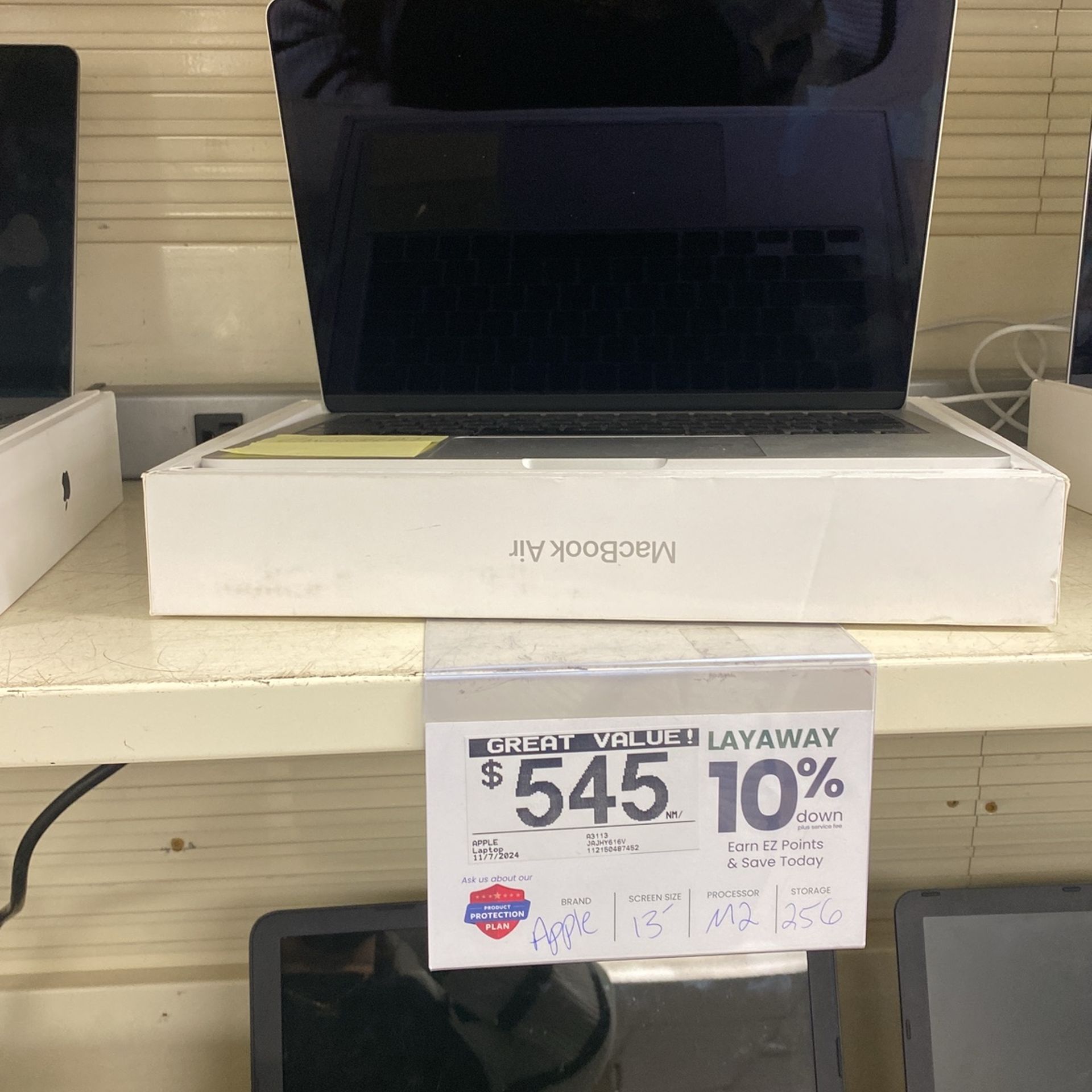 Apple Laptop