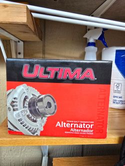 Toyota 4runner alternator
