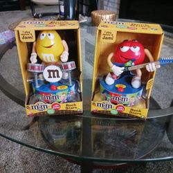 Eminem Rock Stars Collectors Drummer And Guitarist