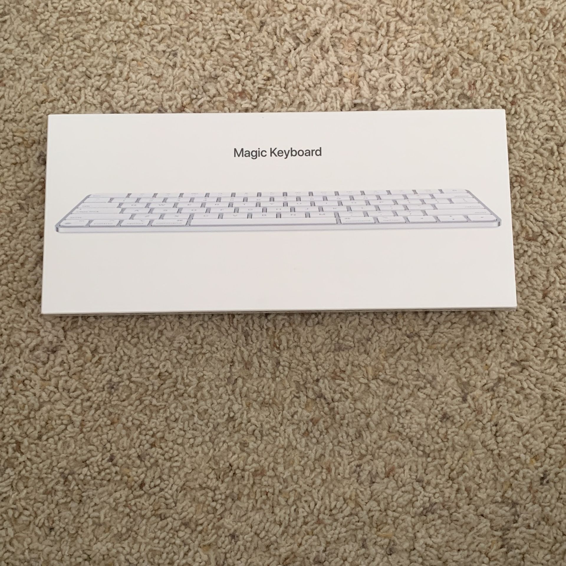 Apple Magic Keyboard MK2A3LL/A