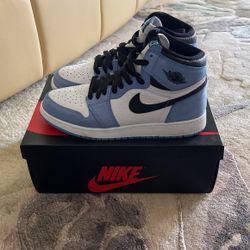 Air Jordan 1 Retro High OG GS University Blue