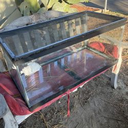 40 Gal Terrarium