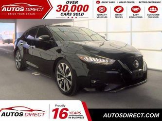 2020 Nissan Maxima