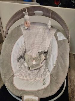 Baby bouncer seat