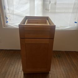 Kitchen Cabinet New 23 ¾ “L x 18”W x 34”H