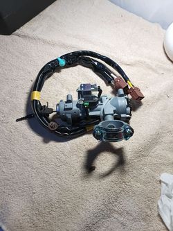 Honda Civic ignition switch