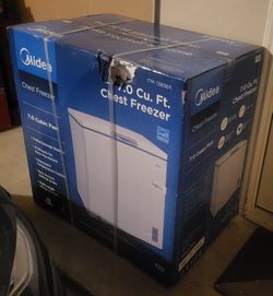 Chest Freezer