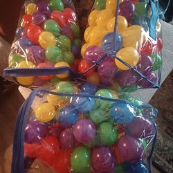 Balls for Ball Pit