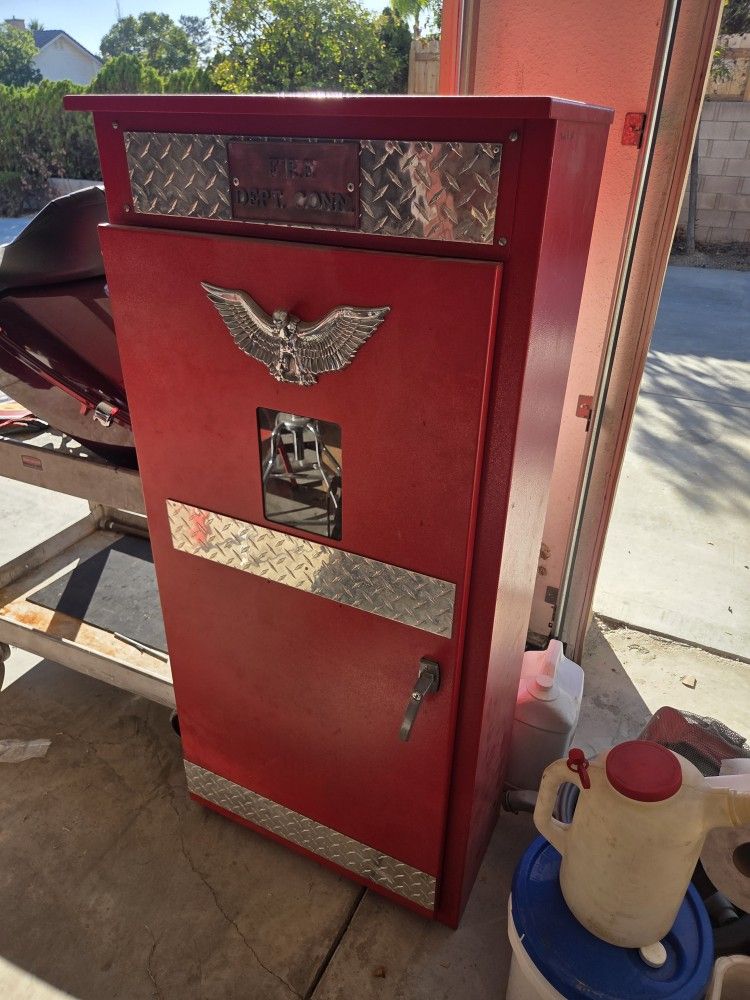 Metal Storage Cabinet