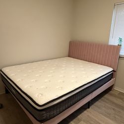 bedframe/mattress deal