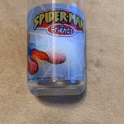 2002 Spider-Man And Friends Cup 