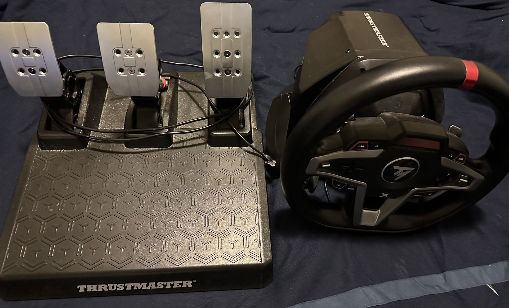 Thrustmaster T248 Racing Wheel Set