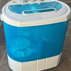 portable zenny washing machine/dryer excellent working 