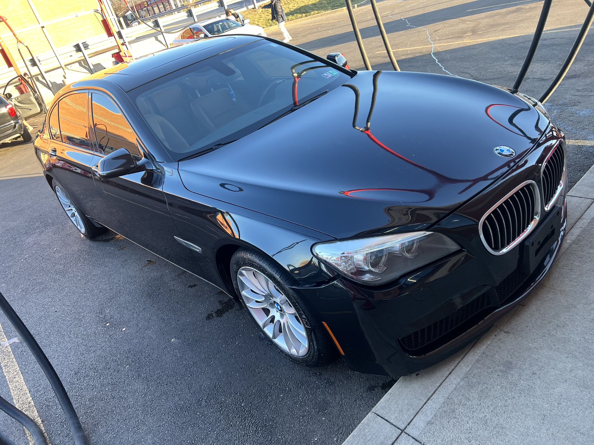 2013 BMW 740Li