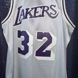 Lakers Magic Johnson Jersey