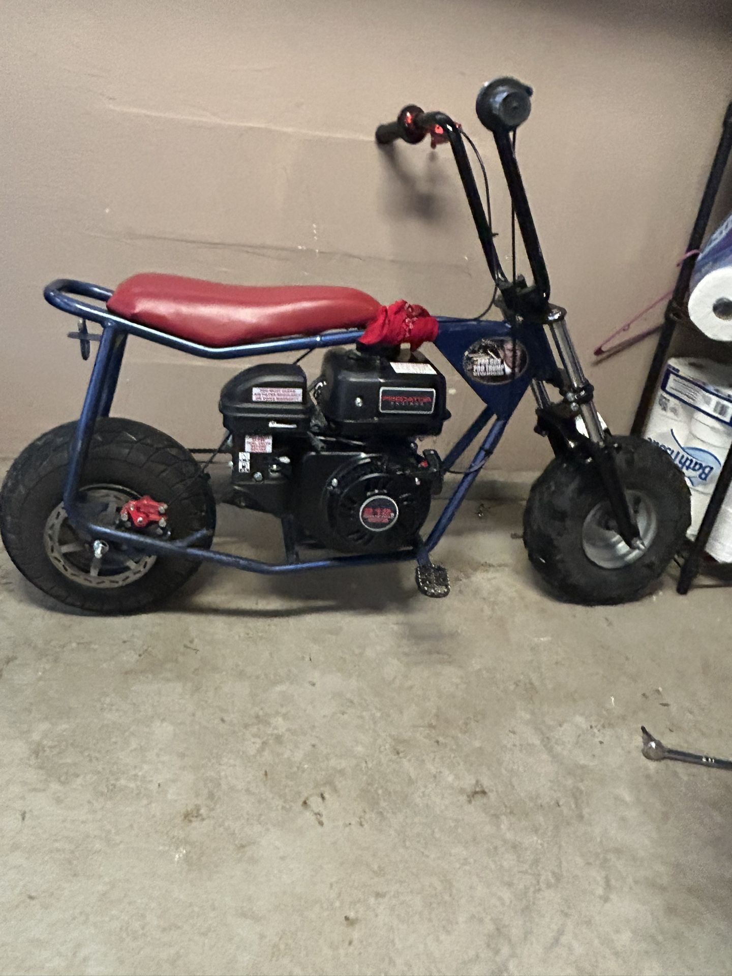 Coleman Cc100x With Predator 212