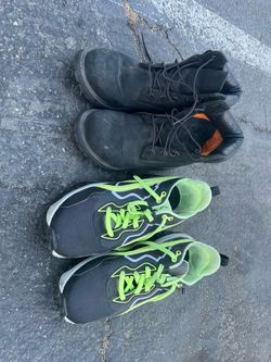 Pair of shoes
